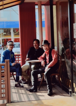 All about Gunma - George Aoki Jazz Project